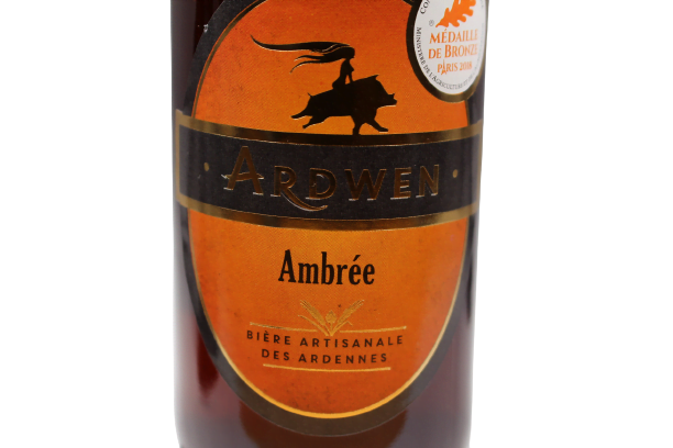 ardwen ambrée biere woinic ardennes vat