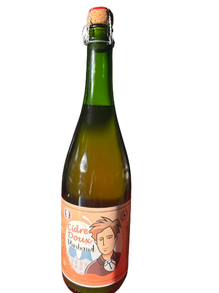 cidre 75cl