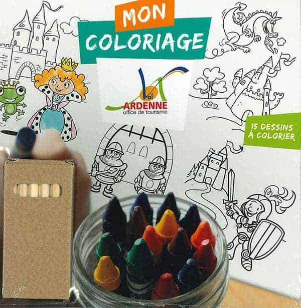 coloriage enfant1