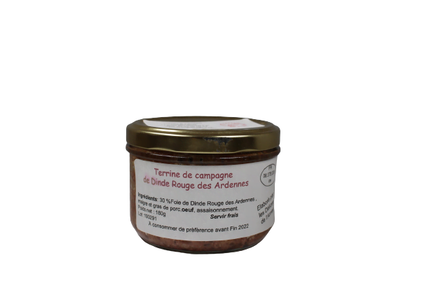 terrine campagne dinde rouge ardennes (2)
