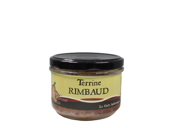 terrine rimbaud