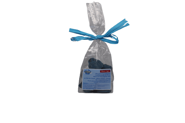 pierres bleues 100g