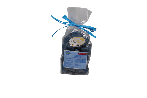 pierres bleues 200g