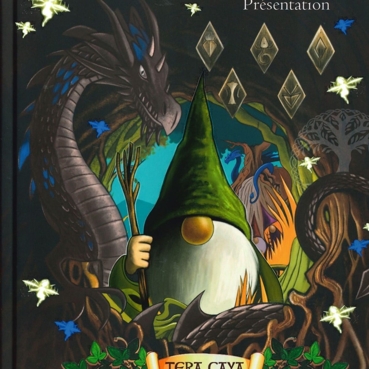 livre frountz