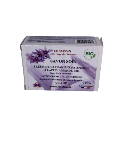 fleur de sel au safran