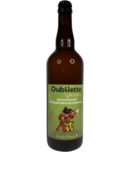 la 08 blonde 75cl