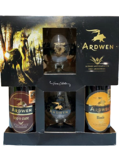coffret ardwen 75cl