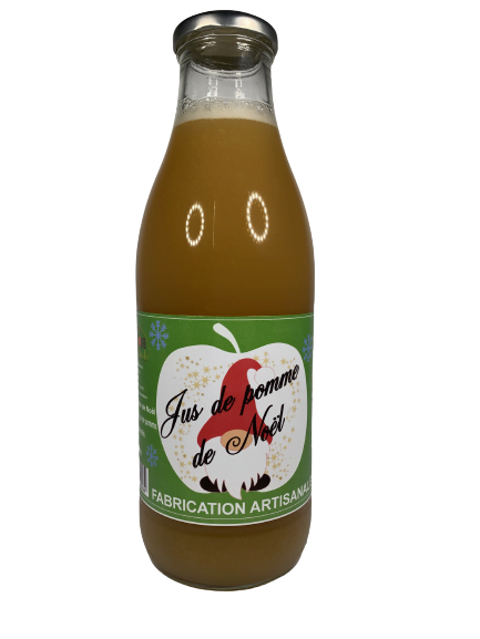 jus de noël