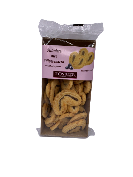 palmier olives noires