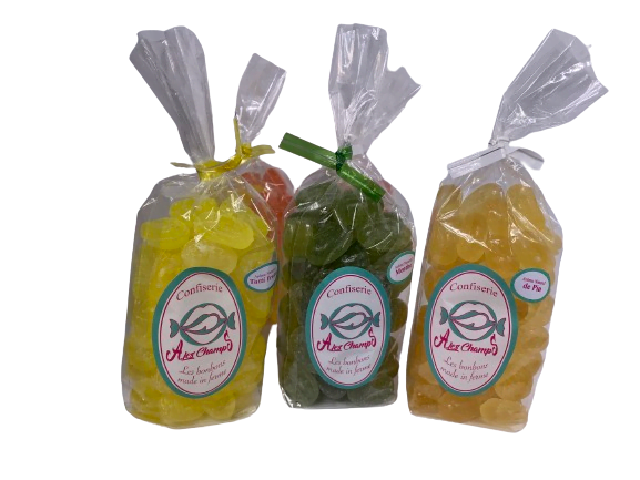 sachet de bonbons