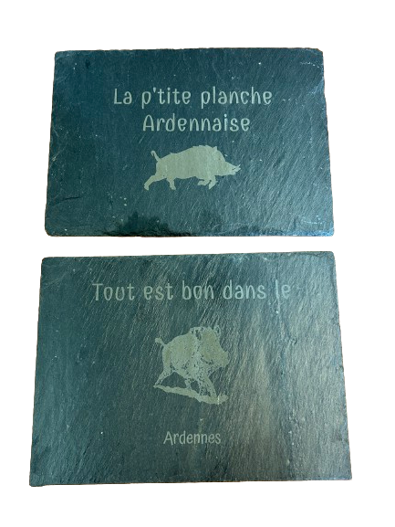 planche ardoise