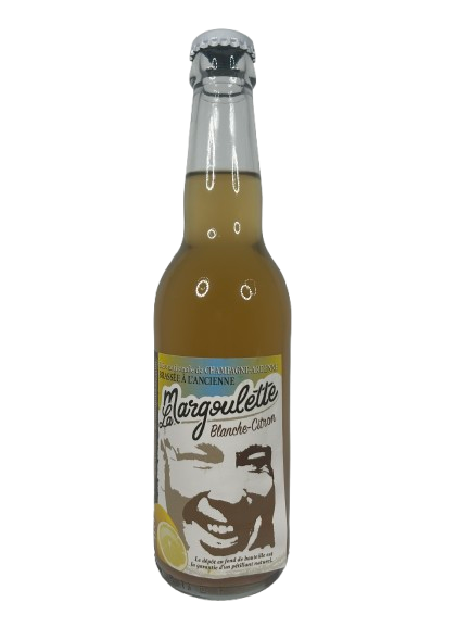 la margoulette blanche citron