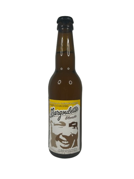 la margoulette blonde