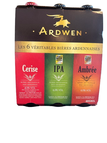 coffret découverte ardwen
