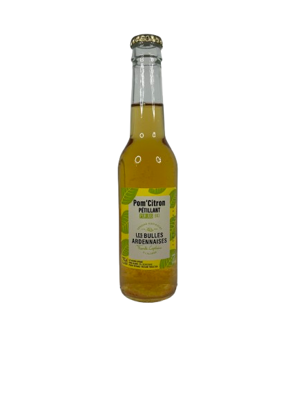 pom'citron pétillant